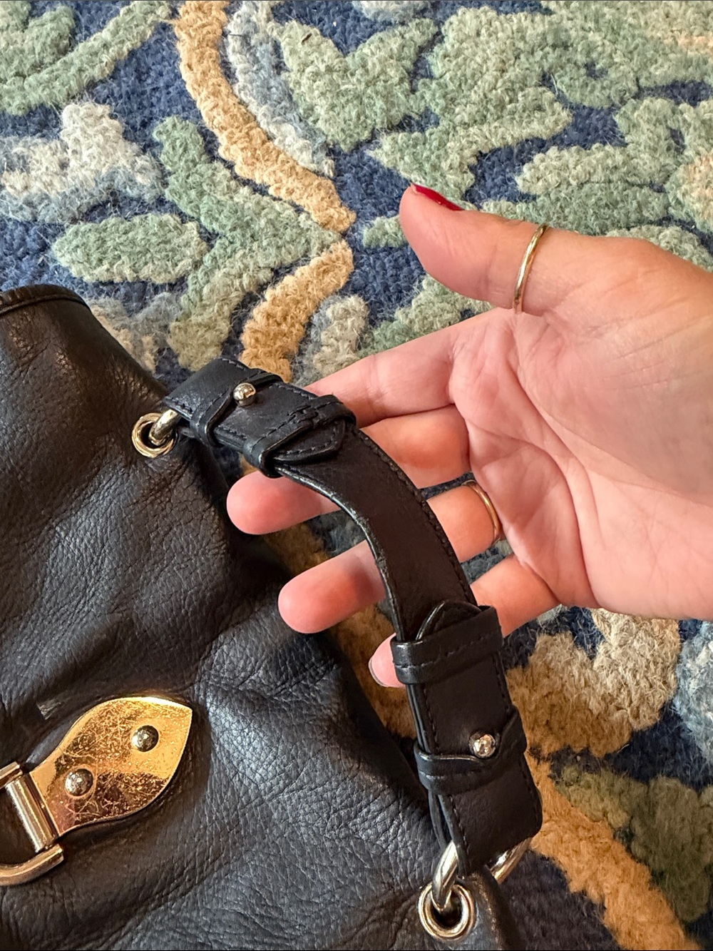 Mulberry Tillie Messenger Bag - Picture 3 of 13